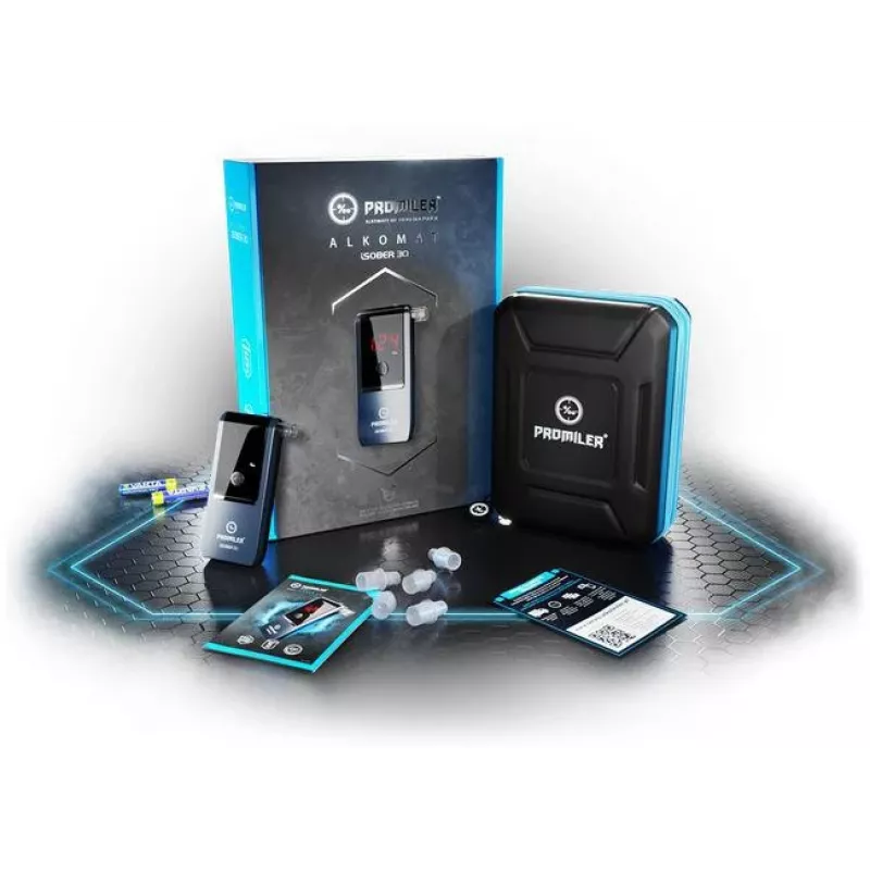 Promiler iSober 30 alcoholtester