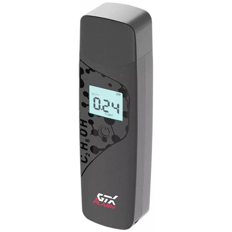 GTX Flash alcoholtester