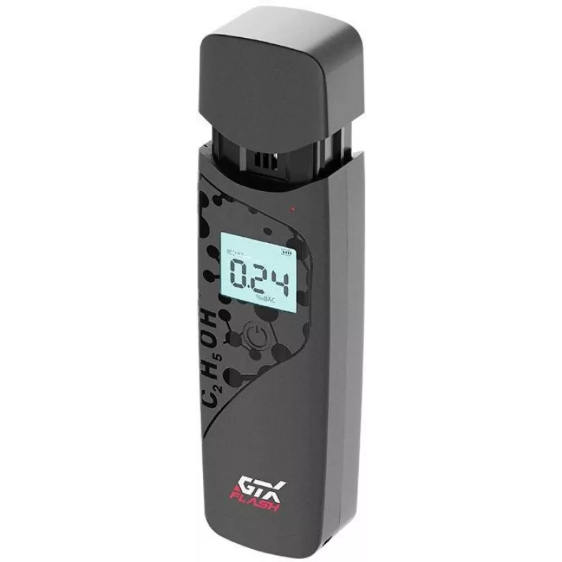 GTX Flash alcoholtester