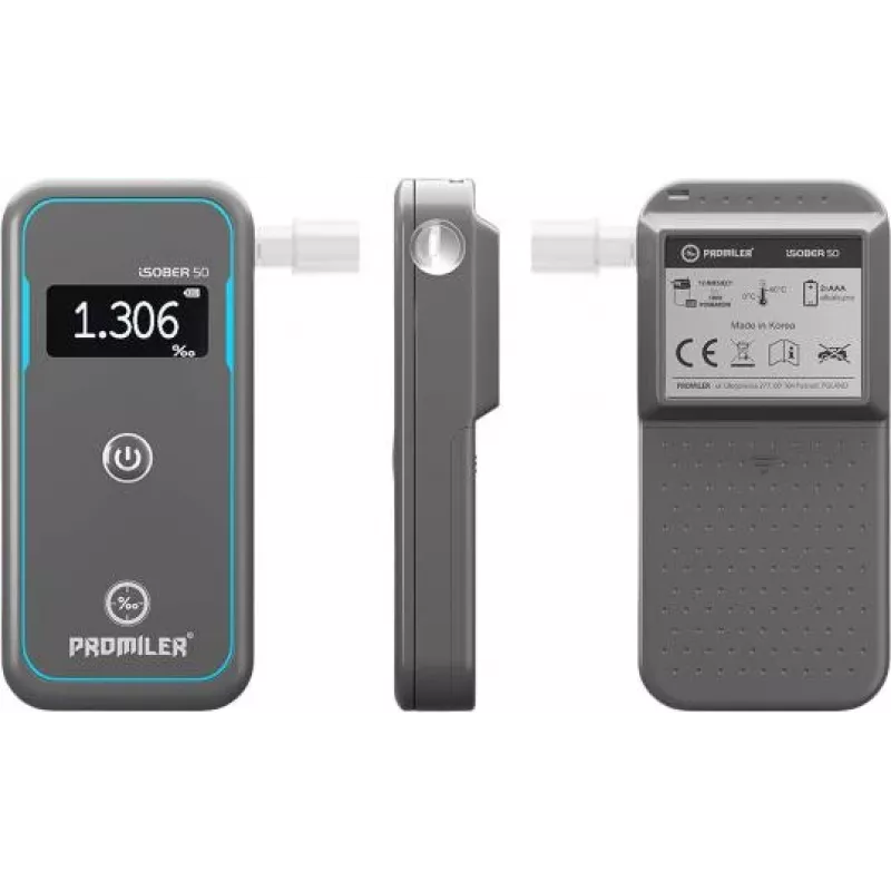 Promiler iSober 50 alcoholtester