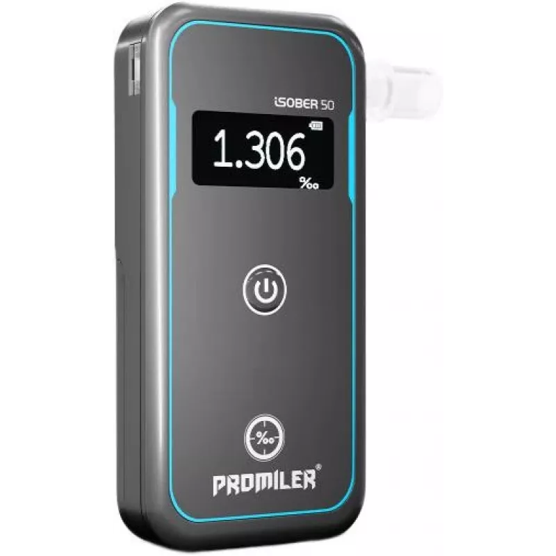 Promiler iSober 50 alcoholtester