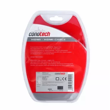 CONOTECH NS-015R HDMI 2.0 kabel 1,5m zwart