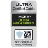 CONOTECH NS-015 HDMI 2.1 8K-kabel 1,5m