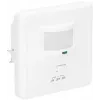 ORNO OR-CR-205 PIR-bewegingsmelder, 360°, 6 m, 230 V, wit, inbouw plafondmontage