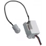 ORNO OR-CR-211 miniatuur PIR-bewegingsmelder, 230V, 120°, 6m, IP20, wit