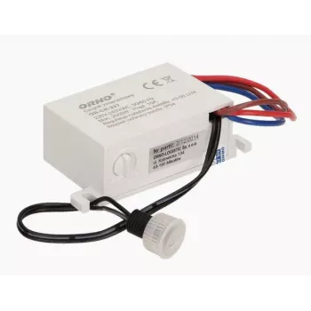 ORNO OR-CR-227 schemersensor MINI met buitensensor, IP54