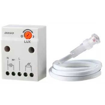 ORNO OR-CR-233 schemersensor met sonde