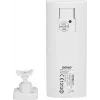 ORNO OR-MA-711 buitensirene met ingebouwde sirene, 110 dB, 12V DC, wit