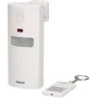 ORNO OR-MA-711 buitensirene met ingebouwde sirene, 110 dB, 12V DC, wit