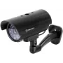 CABLETECH DK-10 dummy tube beveiligingscamera met LED
