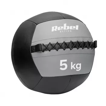 REBEL ACTIVE medicinebal 5 kg