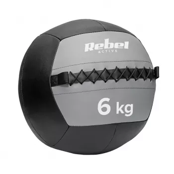 REBEL ACTIVE medicinebal 6 kg