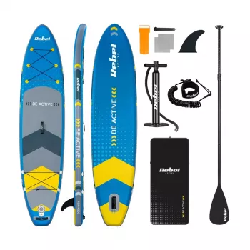 SUP-board REBEL ACTIVE RBA4500 - blauw
