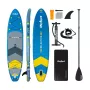 SUP-board REBEL ACTIVE RBA4500 - blauw