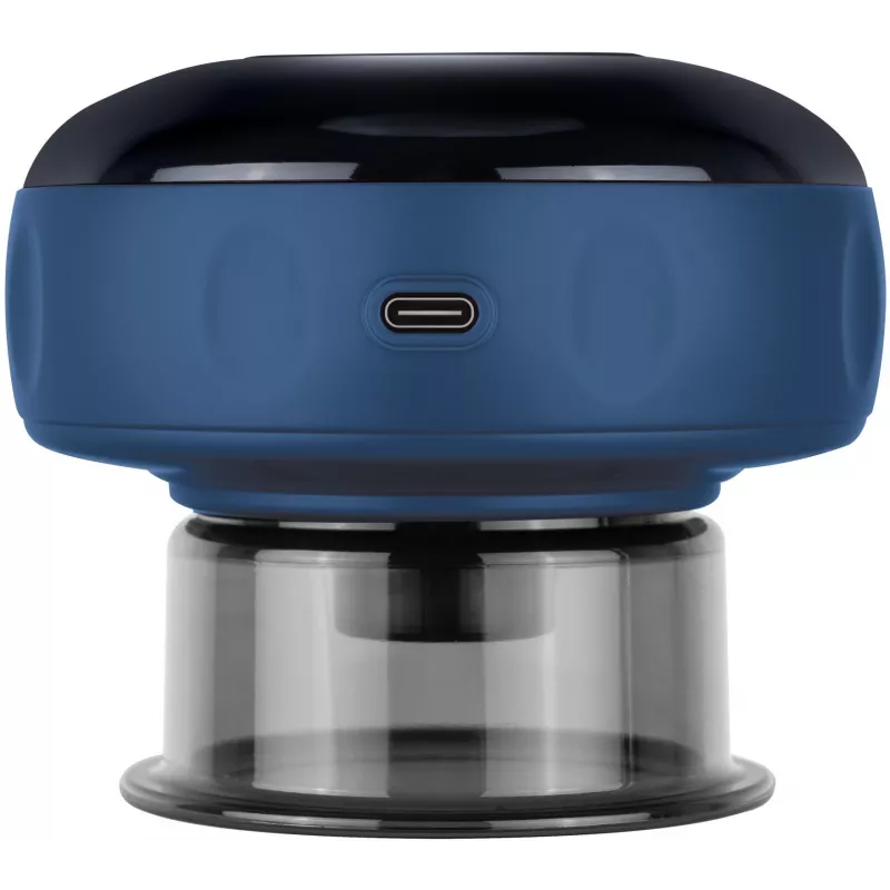 Humanas BB01 Plus elektronisch cupping-massageapparaat - blauw