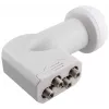 OPTICUM Quad universele LNB LQP-04H 4 uitgangen 0,1 dB ruisgetal