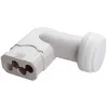 OPTICUM Quad universele LNB LQP-04H 4 uitgangen 0,1 dB ruisgetal
