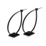 TRYTYT zelfklevende kabelbinderhouder HW-3ACB zwart (100 stuks)