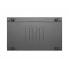 LANBERG 19 inch 27U staande rackkast 600x1000mm zwart met geperforeerde deur (flat pack)