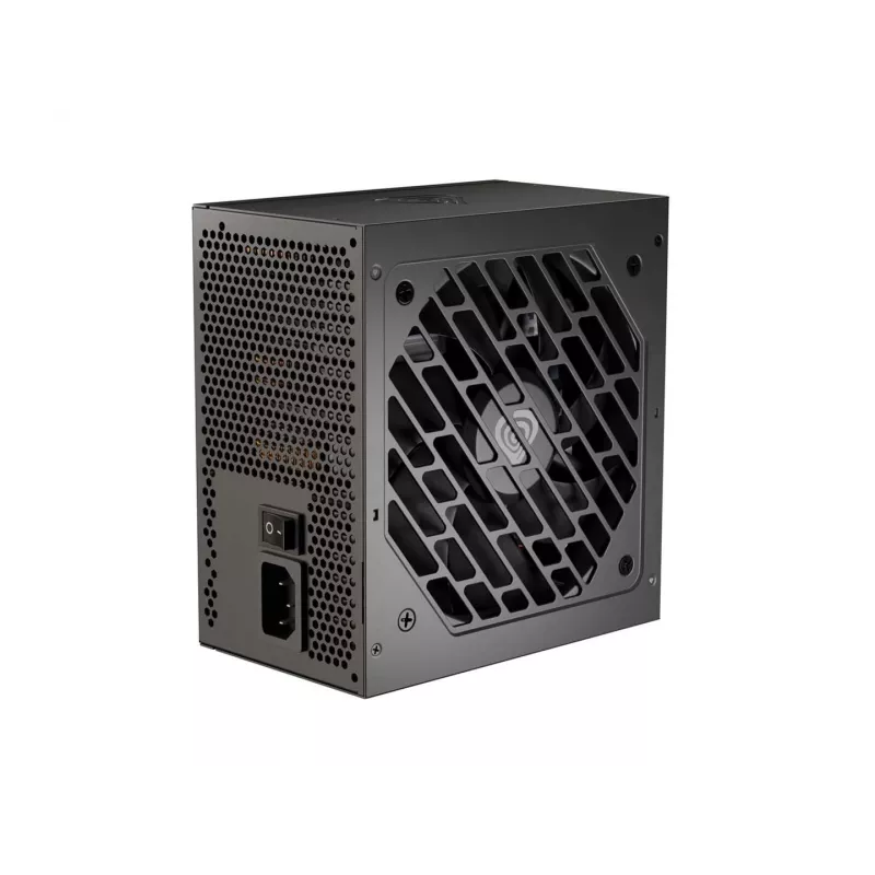 Genesis Nihon 650NM zwart 650W 80+ Bronze ATX 3.1 voeding