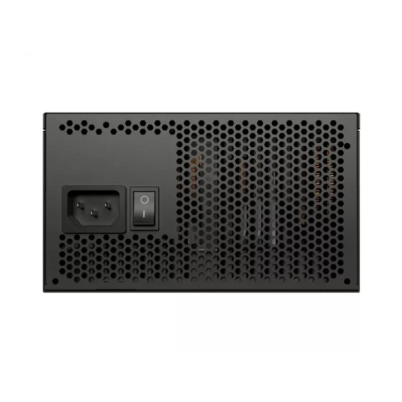 Genesis Nihon 650NM zwart 650W 80+ Bronze ATX 3.1 voeding