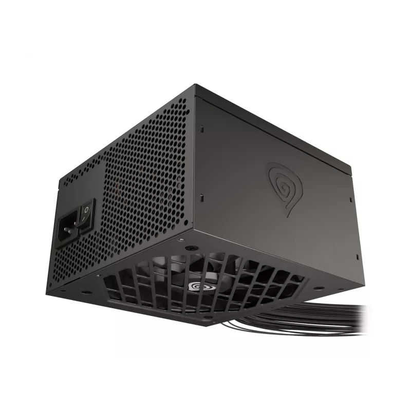 Genesis Nihon 750NM zwart 750W 80+ Bronze ATX 3.1 volledig modulaire voeding