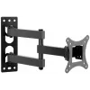ART AR-57A vaste TV-wandbeugel voor LED/LCD 17-42 inch zwart