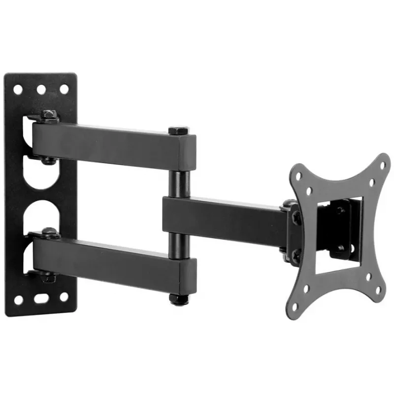 ART AR-57A vaste TV-wandbeugel voor LED/LCD 17-42 inch zwart
