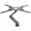 ART AR-61A vaste TV-wandbeugel voor LED/LCD 19-56 inch zwart