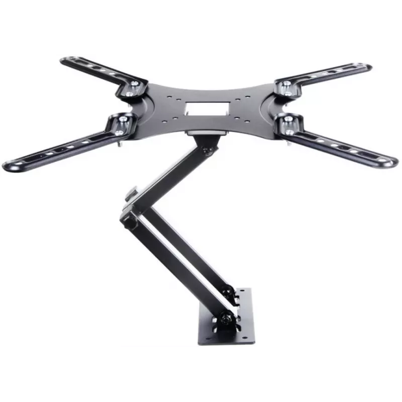 ART AR-61A vaste TV-wandbeugel voor LED/LCD 19-56 inch zwart