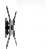 ART AR-61A vaste TV-wandbeugel voor LED/LCD 19-56 inch zwart