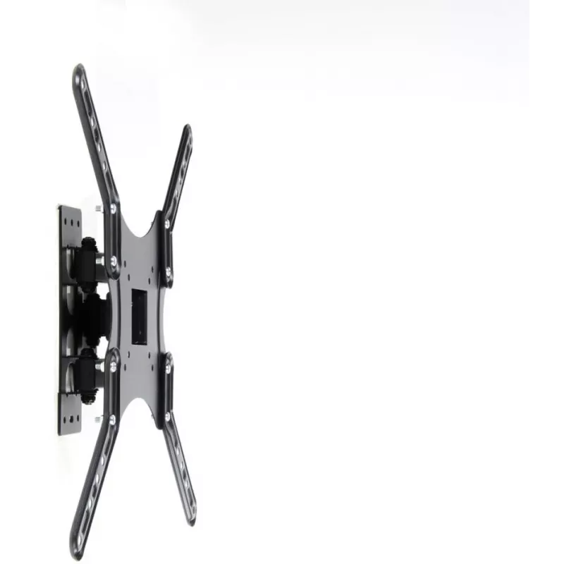 ART AR-61A vaste TV-wandbeugel voor LED/LCD 19-56 inch zwart