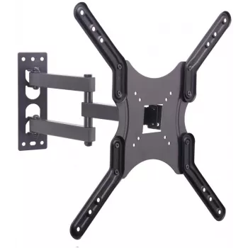 ART AR-61A vaste TV-wandbeugel voor LED/LCD 19-56 inch zwart
