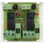 PULSAR AWZ625 4-kanaals relaismodule SPDT 12V DC DIN-rail