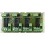 PULSAR AWZ626 6-kanaals SPDT relaismodule