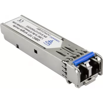 PULSAR GBIC-101 SFP-module 1,25 Gbit/s 1310nm 20km LC singlemode