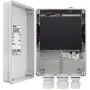 PULSAR SFG64H 6-poorts unmanaged PoE-switch, 4x PoE 10/100Mbps, 2x uplink, 60W, IP56, wandmontage