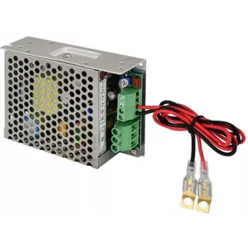 Pulsar PSB-12V3A 13,8V/3A buffer-voeding, inbouw, 170-260V AC ingang, 12-15V DC instelbare uitgang, voor 12V loodaccu's 7-40Ah
