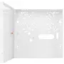 Pulsar 7/20/DSPR/EMPTY universele alarmbehuizing, leeg, wit (RAL 9003), staal, IP20