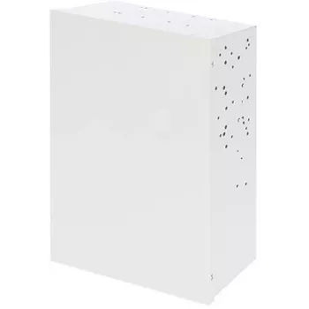 Pulsar AWO250EMT lege alarmbehuizing 17/50/DSPR/EMPTY zwart