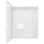 Pulsar AWO250EMT lege alarmbehuizing 17/50/DSPR/EMPTY zwart