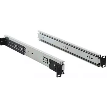 Pulsar ARAS600N rackrails 19-inch 600mm diepte verzinkt staal paar