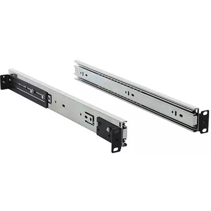 Pulsar ARAS600N rackrails 19-inch 600mm diepte verzinkt staal paar