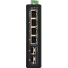PULSAR ISFG64-BT industriële switch (4x PoE, 2x SFP)