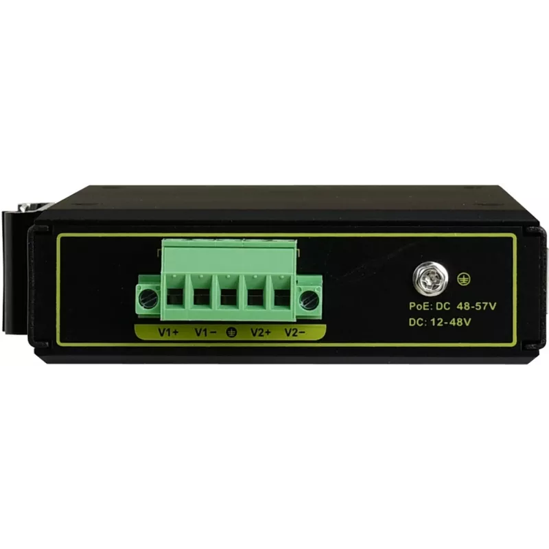 PULSAR ISFG64-BT industriële switch (4x PoE, 2x SFP)