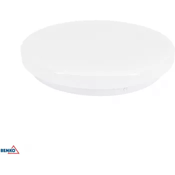 KAFLER FIONA LED-plafondlamp 12W 3000/4000/6500K 1200lm IP20 wit