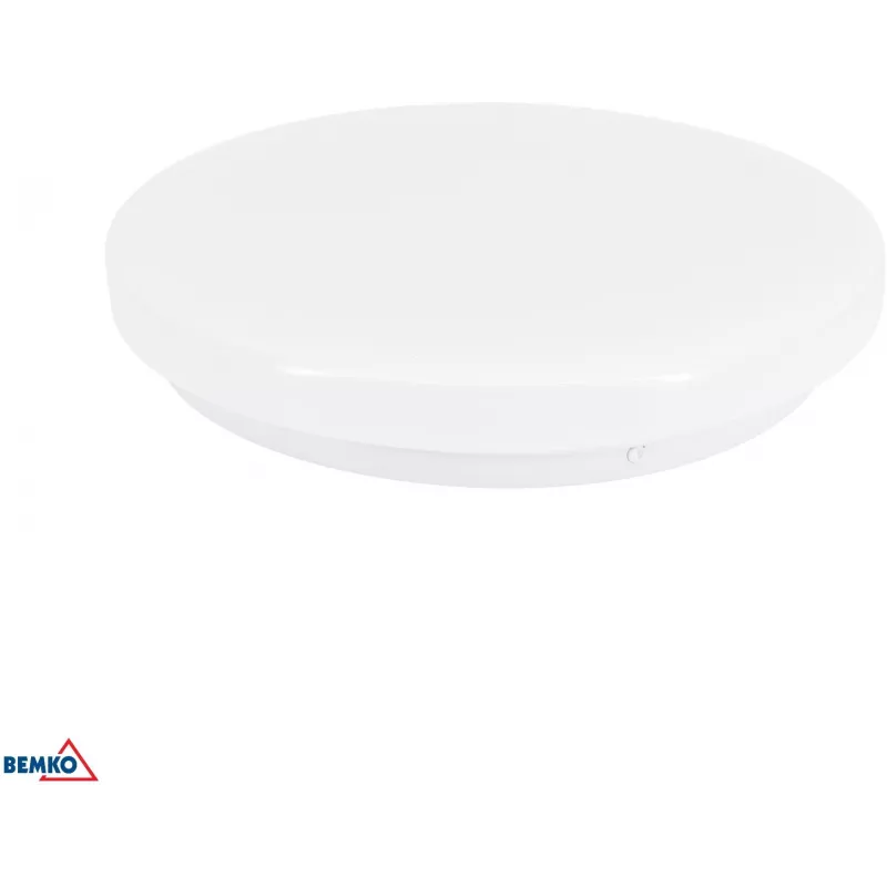 KAFLER FIONA LED-plafondlamp 12W 3000/4000/6500K 1200lm IP20 wit