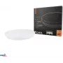 KAFLER FIONA LED-plafondlamp 12W 3000/4000/6500K 1200lm IP20 wit