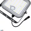 BEMKO SOLPAR solar LED-schijnwerper 10W 1500lm 3000/4000K IP65 zwart met PIR-sensor