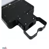 BEMKO SOLGER LED-solarlantaarn 40W 6000LM 3000/4000/6000K IP65 zwart met PIR-sensor